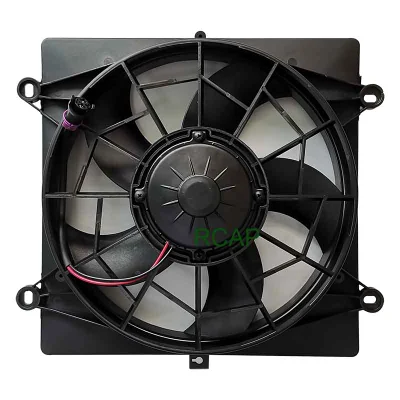 Ventilador de aire acondicionado AC para Isuzu Nkr 100p 24V Push