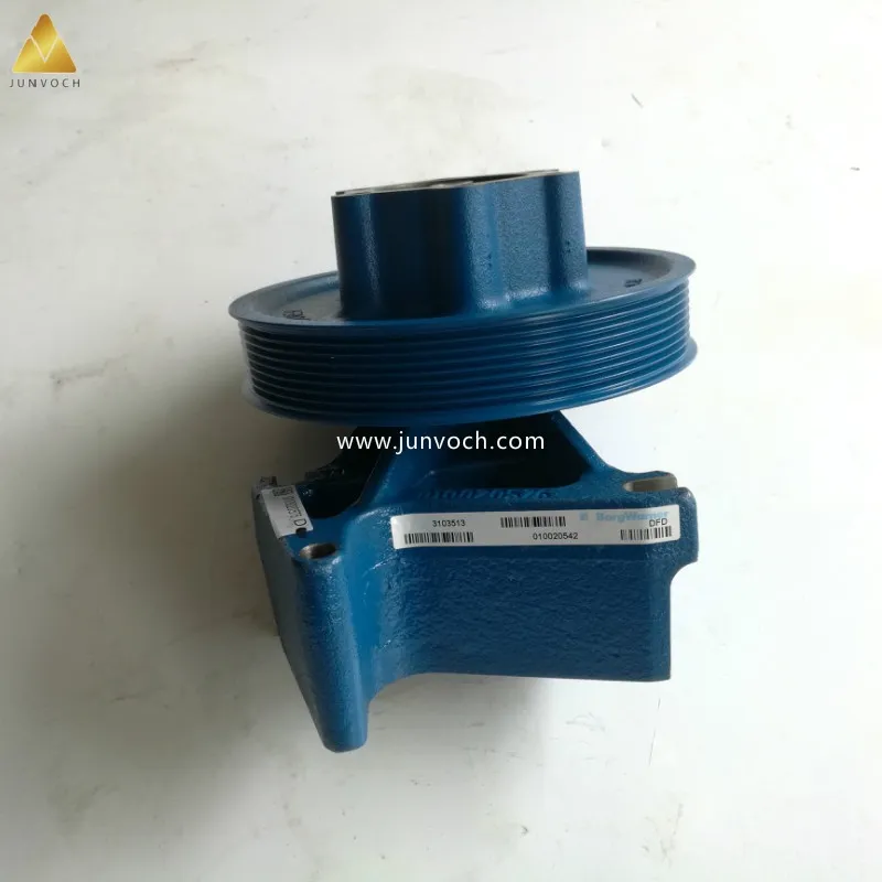 Conjunto de soporte del ventilador del cubo del ventilador 3103513 para motor Cummins ISM11 Qsm11