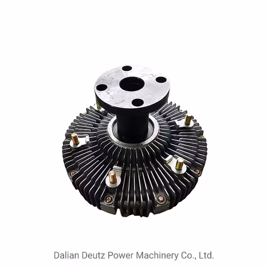 Conjunto de ventilador del motor diésel Deutz